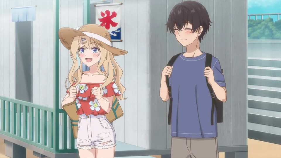 経験済みなキミと、経験ゼロなオレが、お付き合いする話。 第5話 経験済みなキミと、経験ゼロなオレが、お泊まりする話。